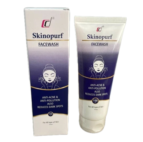 Skinopurf Face Wash 100 ml