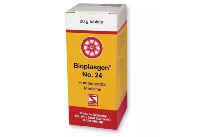 Bioplasgen No. 24 (Tonic Nerves & Brain-নার্ভ এবং মস্তিষ্ক)