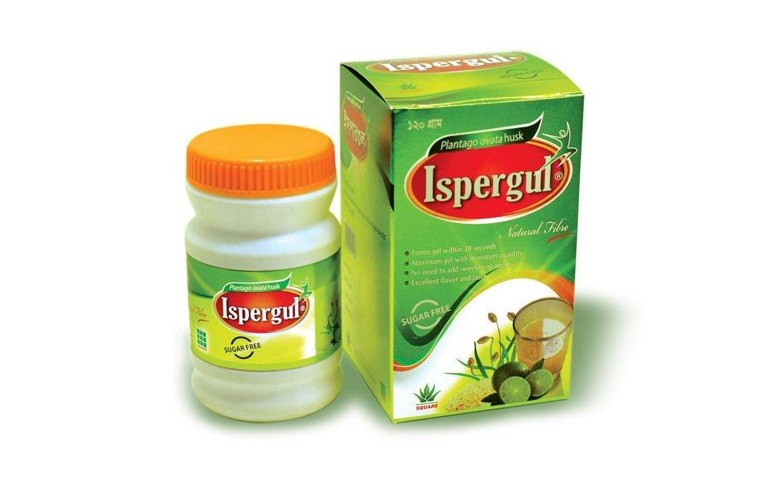 Ispergul Powder 120 gm