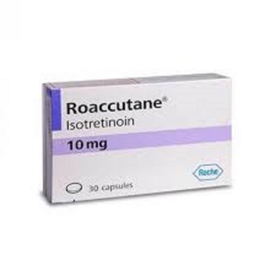 Roaccutane 10 mg Capsule 30 pcs