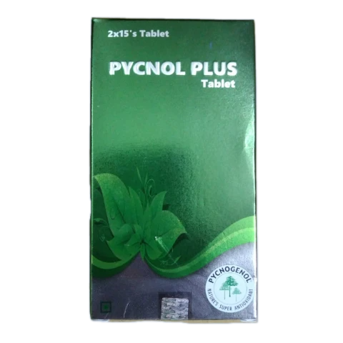 Pycnol Plus Tablet 30 pcs