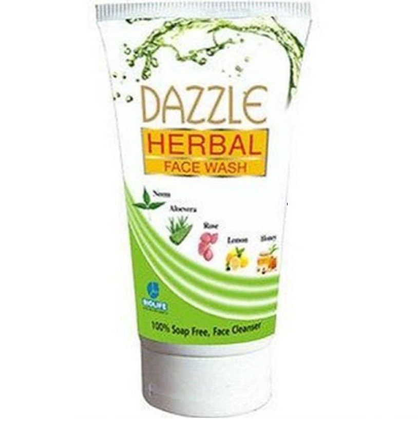 Dazzle Face Wash 60 ml