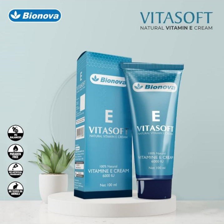 Vitasoft E Cream 100 ml