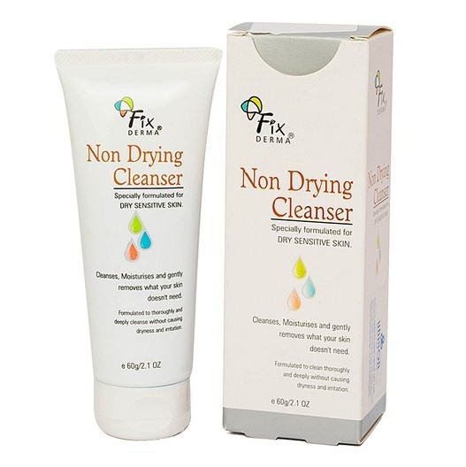 FixDerma Non-Drying Cleanser 60 gm