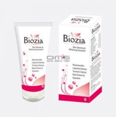 Biozia Face Wash 80gm