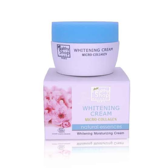 Healthy Soap Whitening Cream Micro-Collagen 30 gm