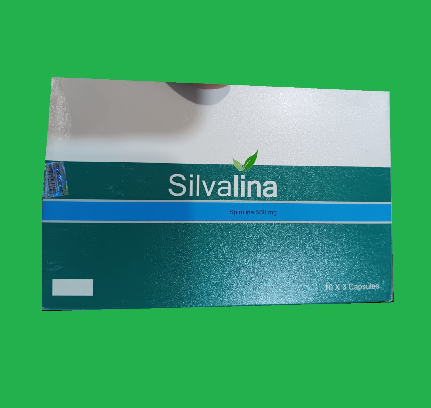 Silvania Capsule 30 pcs