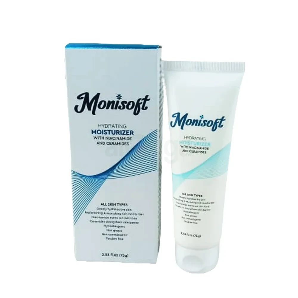 Monisoft Lotion 100 ml