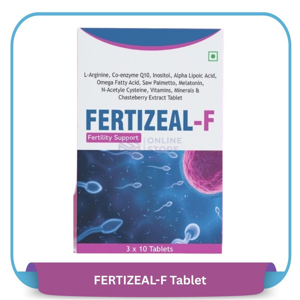FERTIZEAL-F Tablet 30 pcs