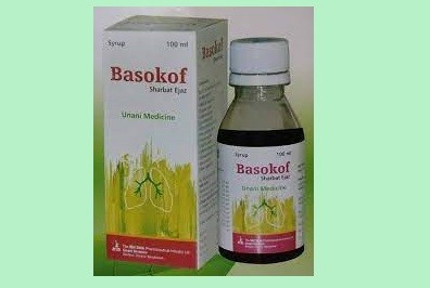 Basokof Syrup 100 ml