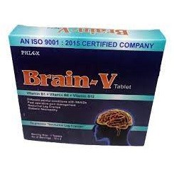 Brain-V Tablet 30 pcs