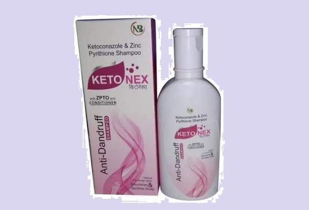 Keto Nex Shampoo 100ml