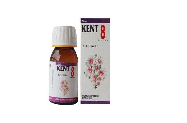 Kent 8 Drops