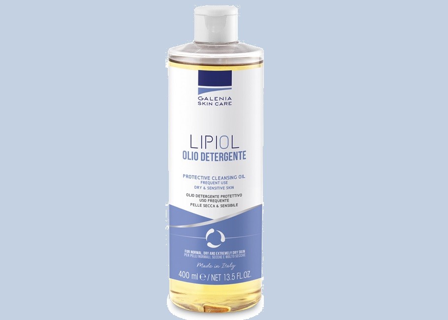 Lipiol Olio Detergent 400 ml