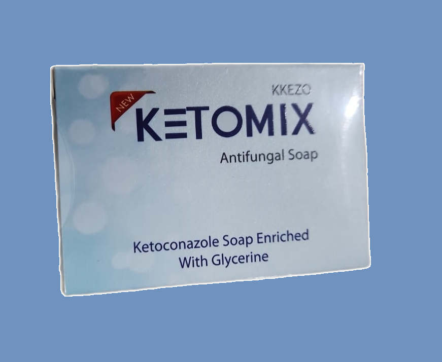 Ketomix Soap 75 gm