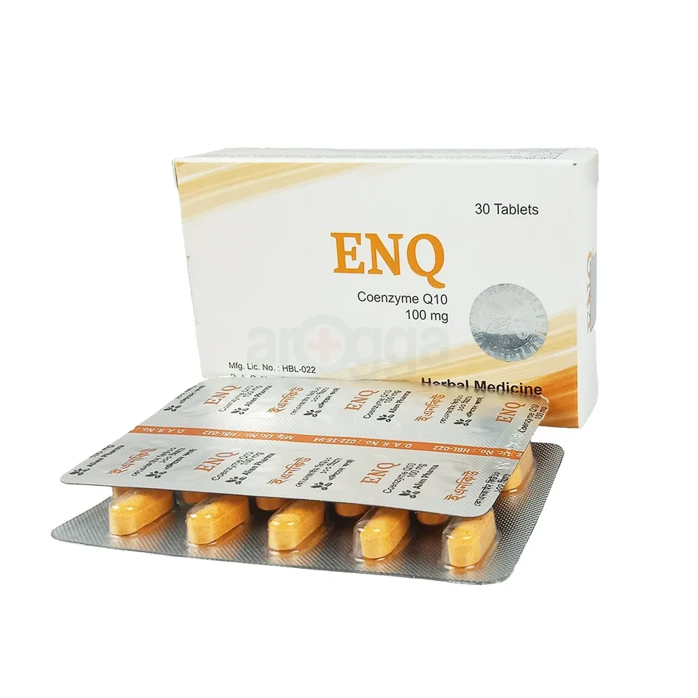 ENQ Tablet 30 pcs