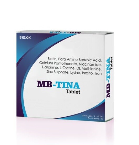 MB Tina Tablet 30 pcs
