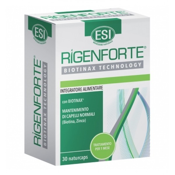 RIGENFORTE Capsule 30 pcs