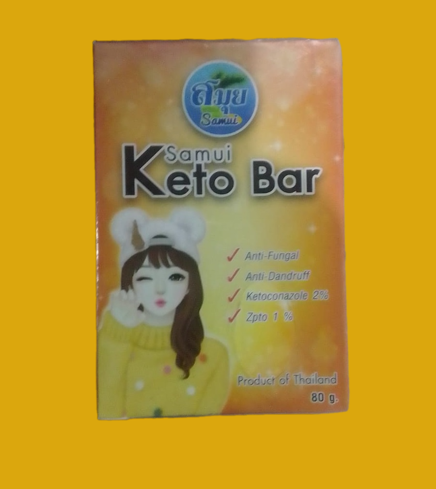 Samui Keto Bar 80 gm