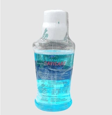 Oralis Cavicare Mouthwash 250 ml