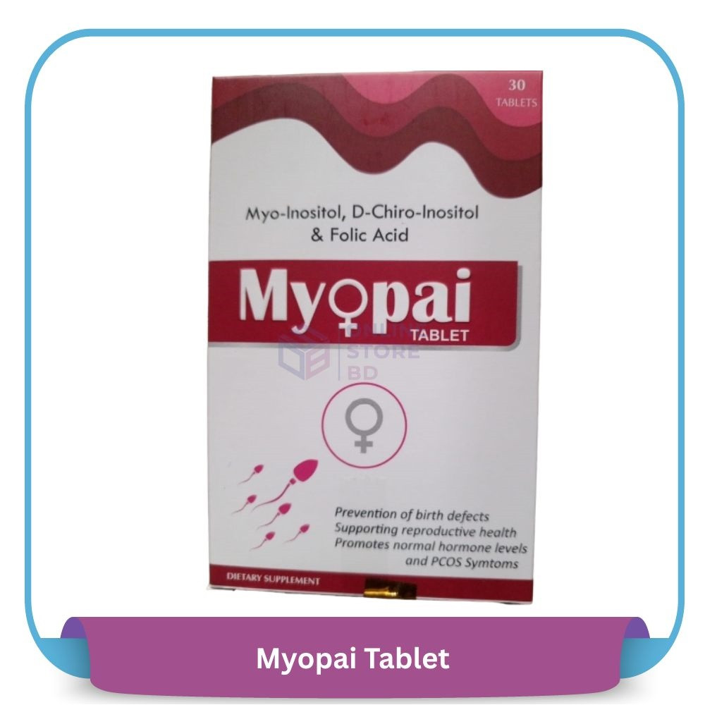 Myopai Tablet 30 pcs