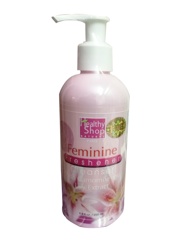 Healthy Soap Femine Freshener Cleanser 250ml