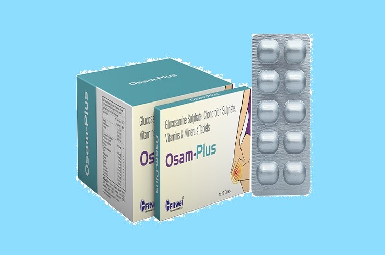 Osam Plus Tablet 30 pcs