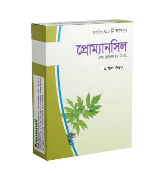 Promensil Capsule 30 pcs