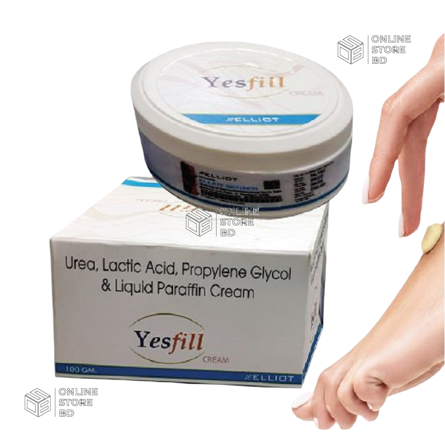 Yesfill Cream 100 gm