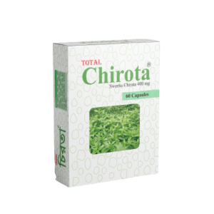 Total Chirota Capsule 60 pcs