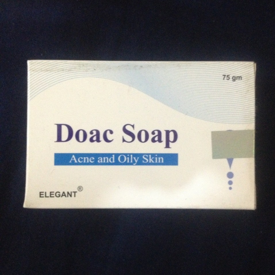 Doac Soap 75 gm