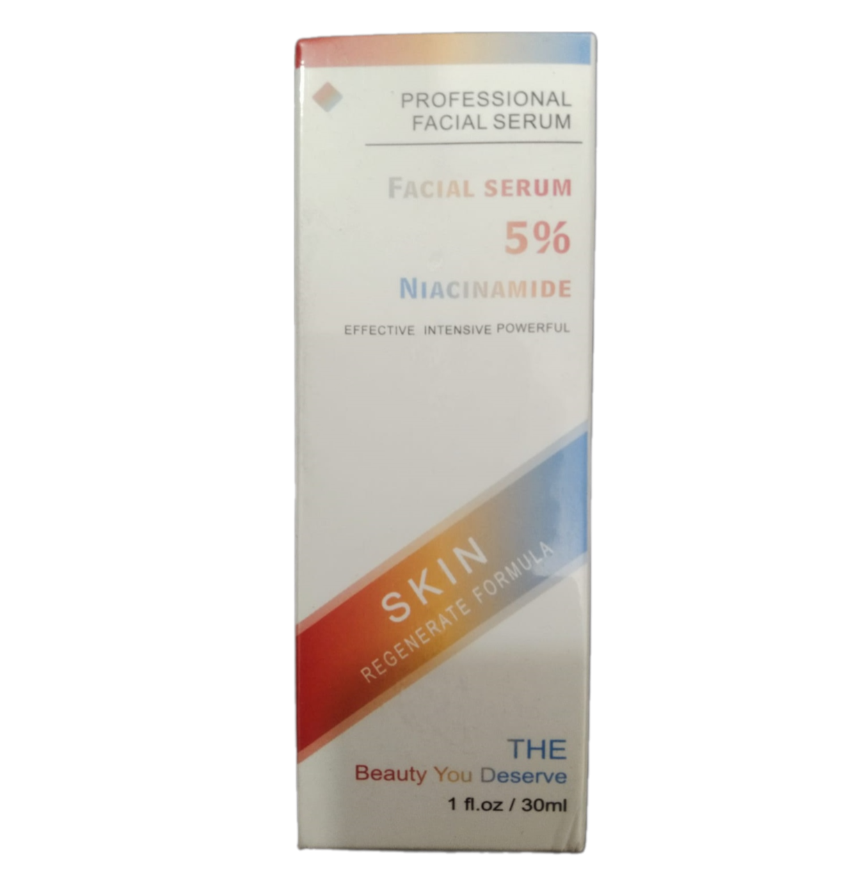 Facial Niacinamide Serum 30 ml
