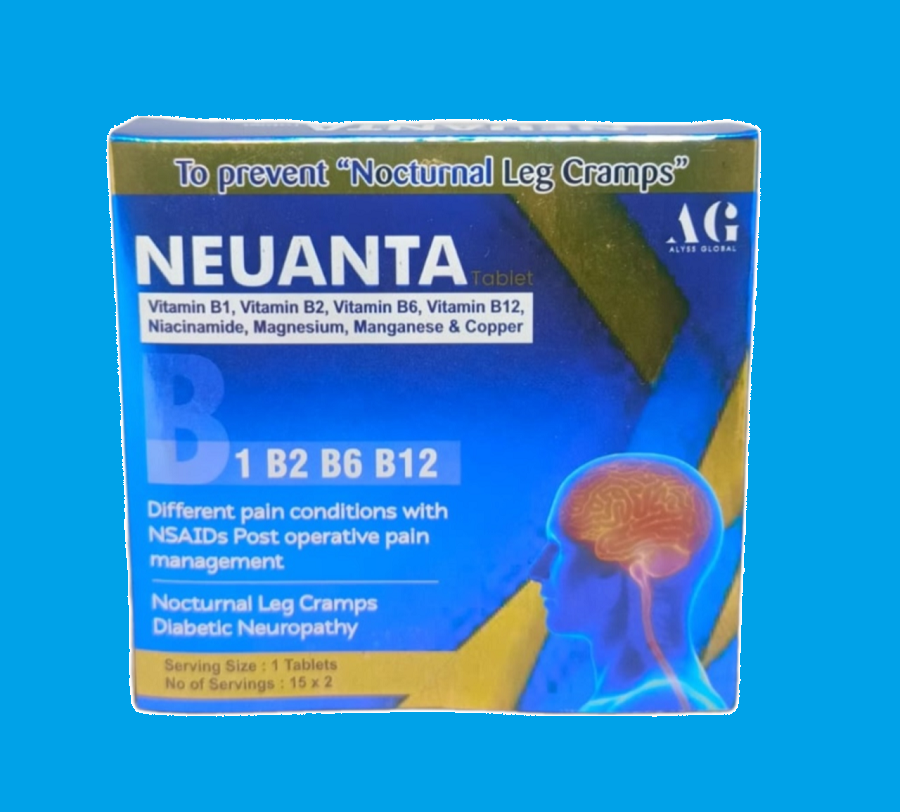 Neuanta Tablet 30 pcs