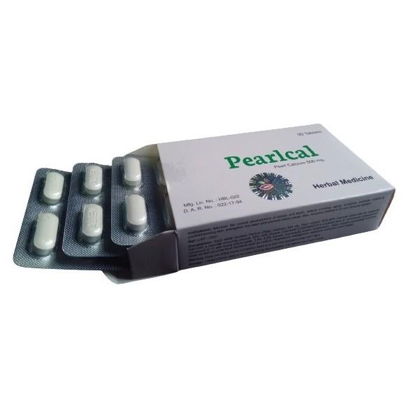Pearlcal Tablet 30 pcs