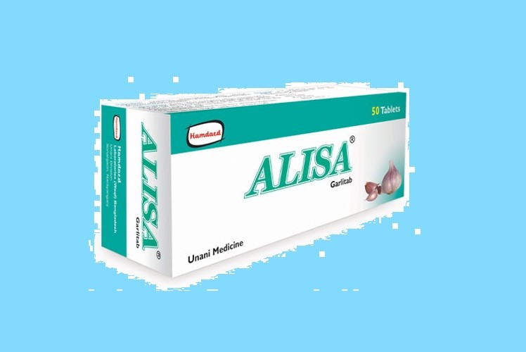 Alisa Tablet 50's pack