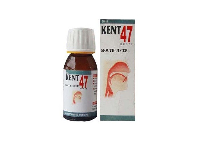 Kent 47 Drops