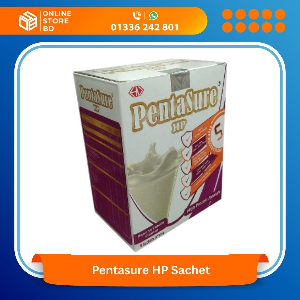Pentasure HP Sachet 6 pcs