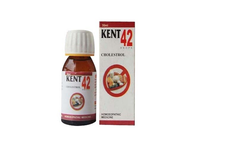 Kent 42 Drops