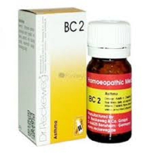 BC 2 Dr. Reckeweg – Germany