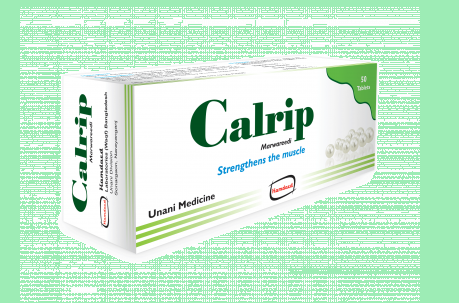 Calrip Tablet 50's pack