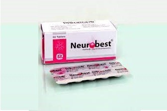 Neurobest Tablet 60's pack