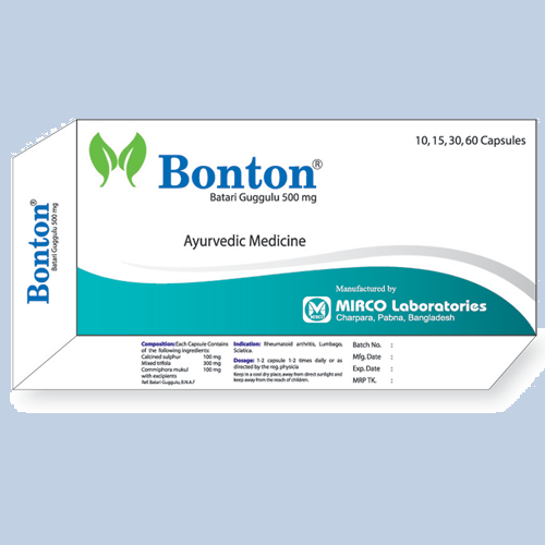 Bonton Capsule 30 pcs