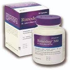 Rimodep Capsule 300 mg 30's pack