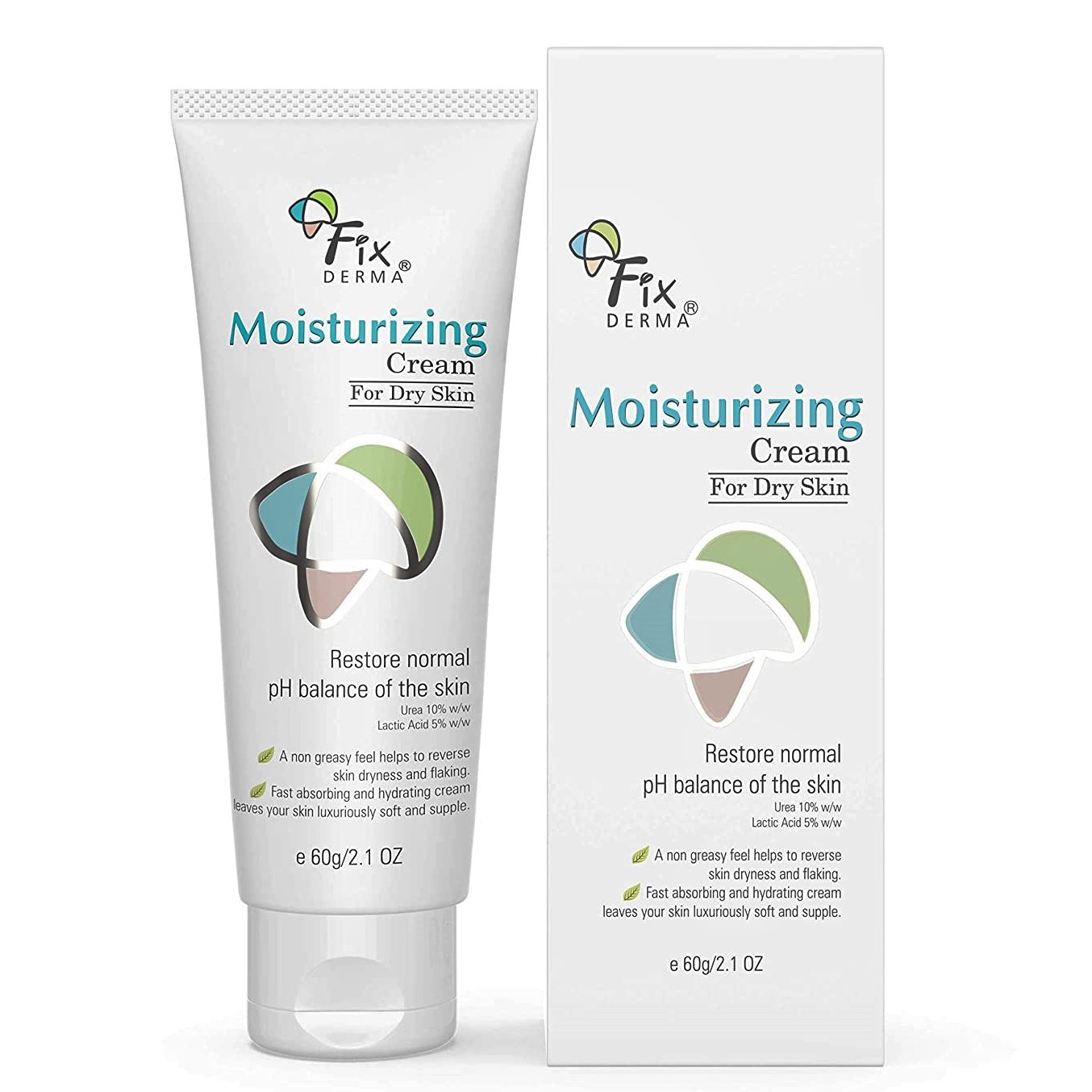 FixDerma Moisturizing Cream 60 gm