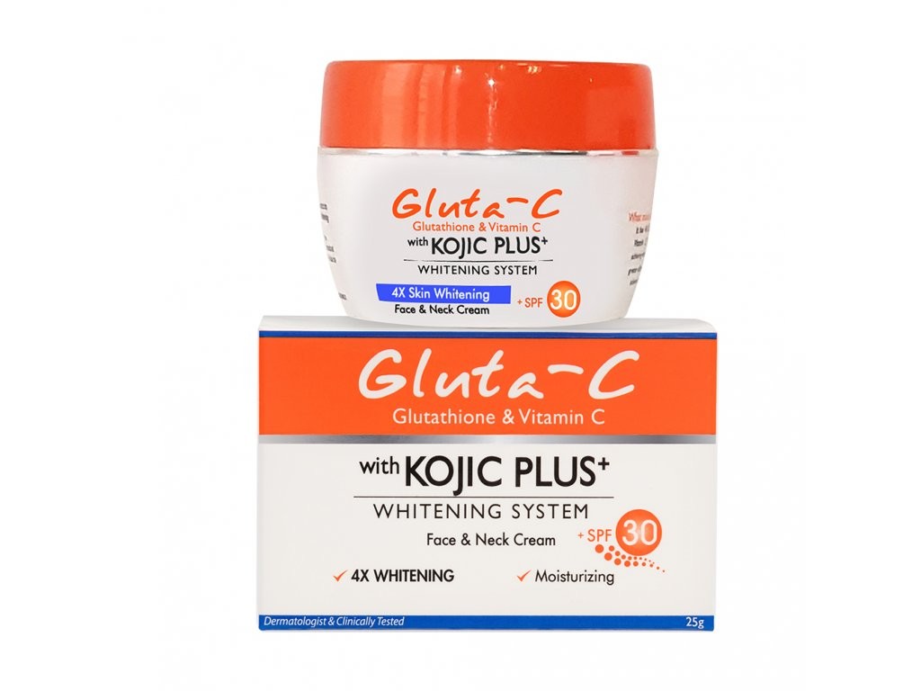 GLUTA-C Face & Neck Cream 25 gm