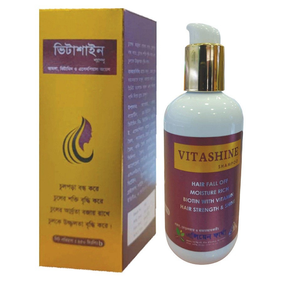 Vitashine Shampoo 250 ml