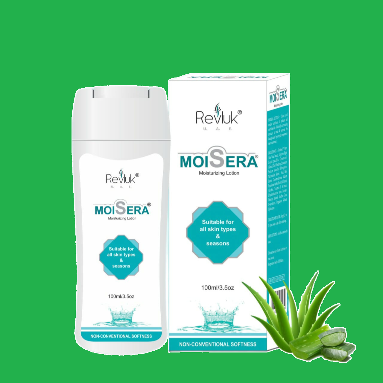 Revluk MoiSera Lotion 100 ml