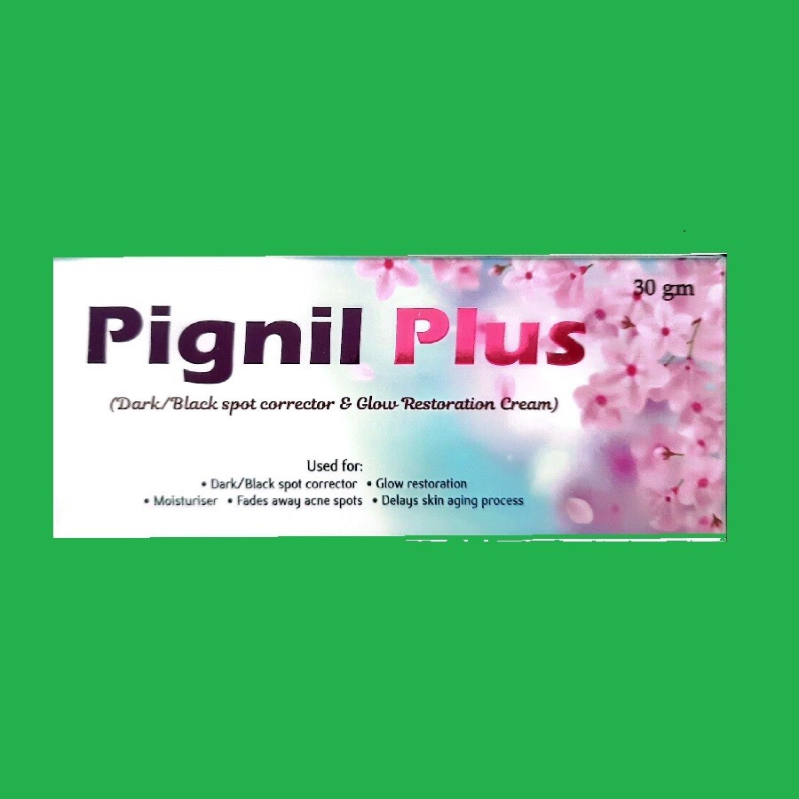 Pignil Plus Cream 30 gm