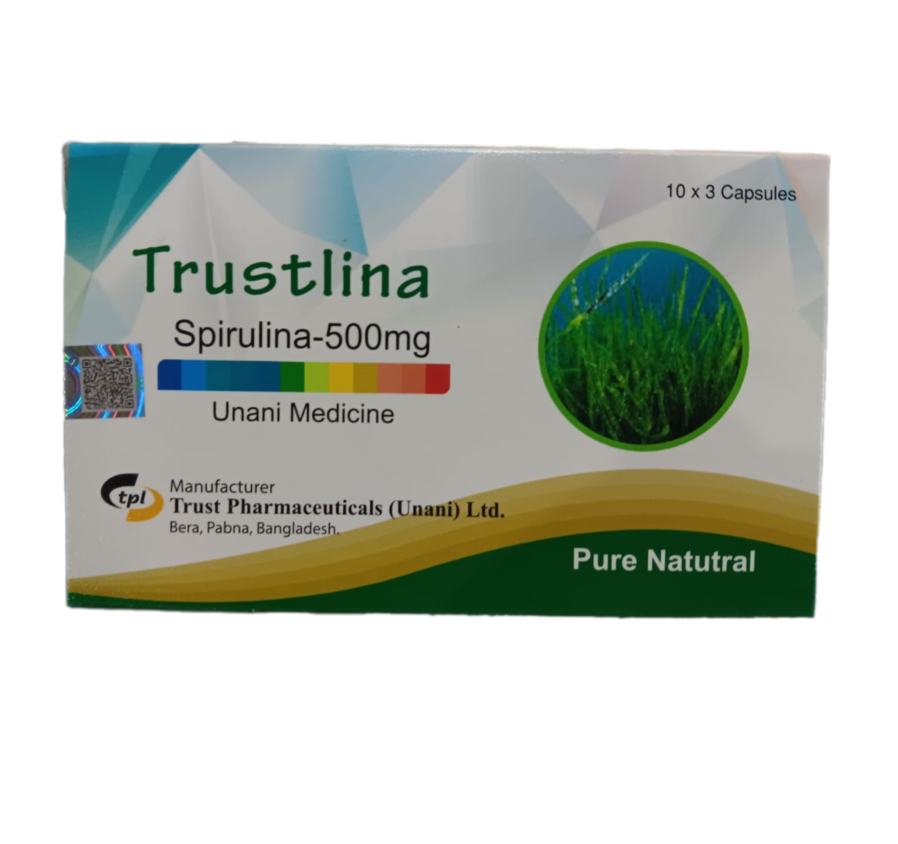 Trustlina Capsule 30 pcs
