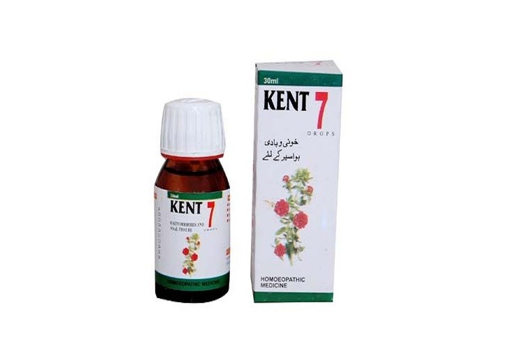 Kent 7 Drops